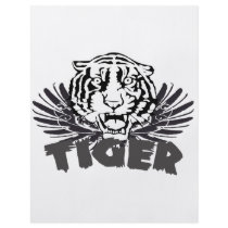 Tiger t-shirt flyers