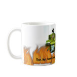 Tiger Tank Mug..