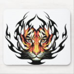Tiger Tattoo mousepads