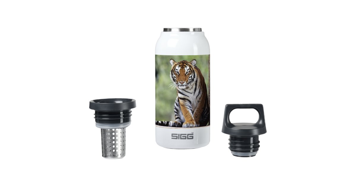 Tiger Thermos Bottle Zazzle