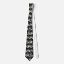 Tiger tie