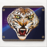 Tiger, Tiger Burning Bright mousepads
