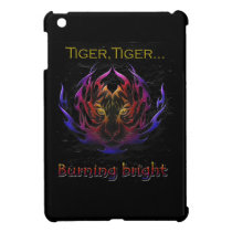 Tiger Tiger ipad cover design Case For The iPad Mini