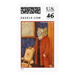 Tiger, tiger postage