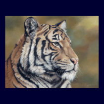 Tiger! Tiger! Print posters