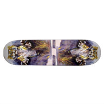 Tiger Tiger Skateboard