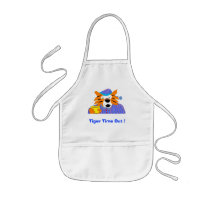 Tiger Time Out ! aprons