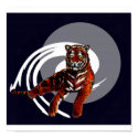 Tiger Tizzy posters by lsvmanga Tiger Tizzy posters