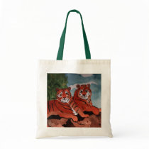 Tiger Tote Bag