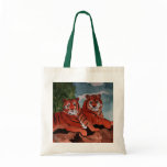 Tiger Tote Bag