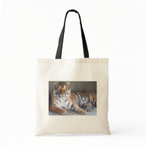 Tiger Tote Bag