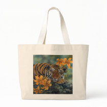 Tiger Tote Bag