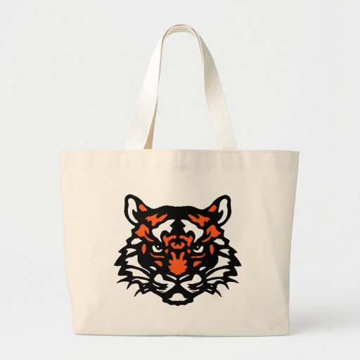 Tiger Tote Bag