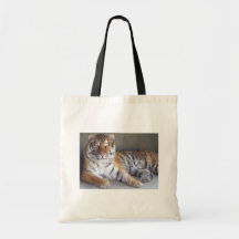 Tiger Tote Bag