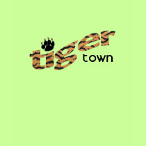 tiger town t-shirts by trish1968 tiger town t-shirts
