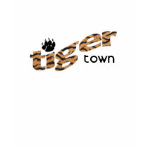 tiger town t-shirts