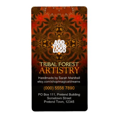 Tribal Forest