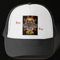 tiger trio, Free, Free hats