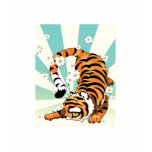 Tiger t-shirts