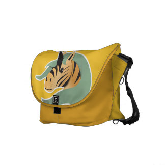 Tiger Unicorn Messenger Commuter Bags Tiger Unicorn Messenger Commuter Bags