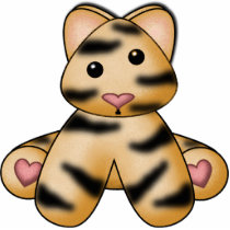 Tiger Wall Sculpture photo sculptures