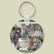 Tiger, Zebra, Giraffe, Lovers Gifts