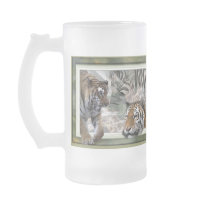 Tiger, Zebra, Giraffe, Lovers Gifts mugs