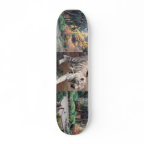 Tiger Zen skateboards by mezmeree Tiger Zen skateboards