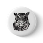Tigereyes Pinback Button