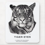 Tigereyes Mouse Pad