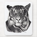 TigerEyes Mouse Pad