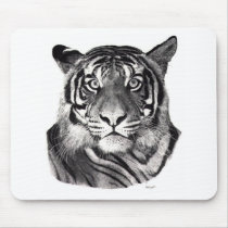 TigerEyes Mouse Pad