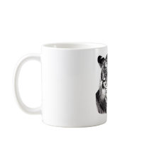 Tigereyes Coffee Mug