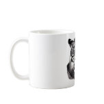 Tigereyes Coffee Mug