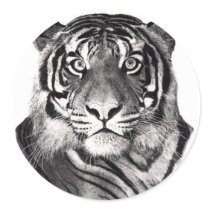Tigereyes stickers