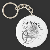 Tigerface keychains
