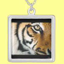 Tigerface Necklace necklaces