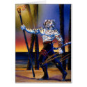 Tigerian Werecat Scout cards