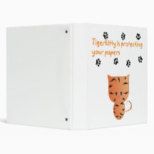 TigerKitty Binders