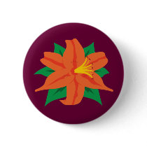 Tigerlily Pins