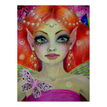 Tigerlily Faerie