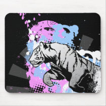 TIGERpad mousepads