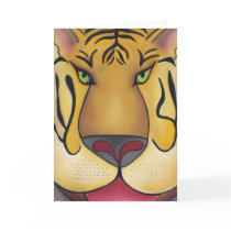 Tigerrrrr  by Robyn Feeley cards