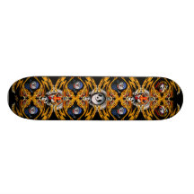 TIGERS AND PANDAS SKATEBOARDS