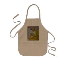 tigers aprons