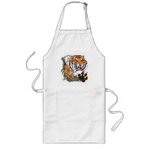Tigers Aprons