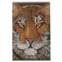 Tigers Wall Calendars