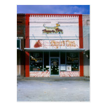 Tiger's Den Post Cards