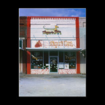 Tiger's Den postcards