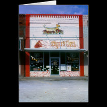 Tiger's Den ~ Watertown Tennessee cards